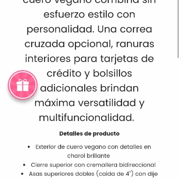 LINDA BOLSA - Picture 2 of 4